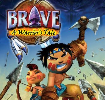 BRAVE: WARRIORS TALE - XBOX 360 STANDARD EDITION Hot on Sale