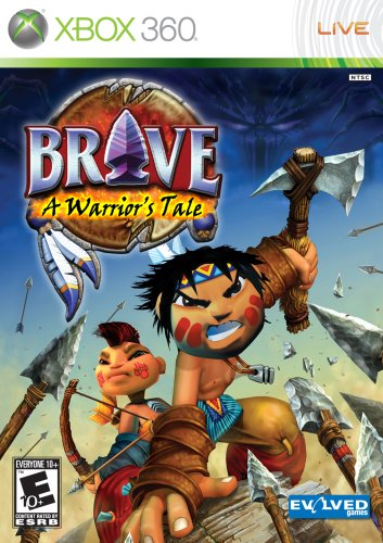 BRAVE: WARRIORS TALE - XBOX 360 STANDARD EDITION Hot on Sale