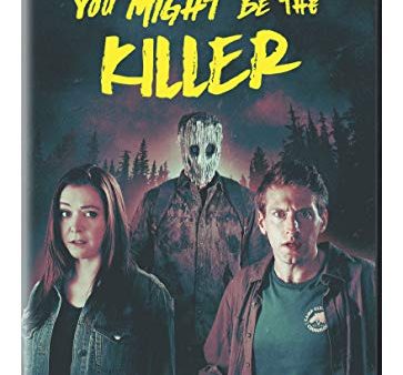 YOU MIGHT BE THE KILLER [DVD] For Cheap