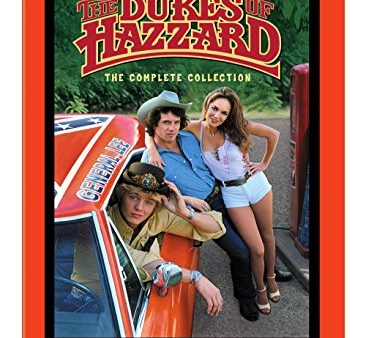 THE DUKES OF HAZZARD: THE COMPLETE SERIES For Discount