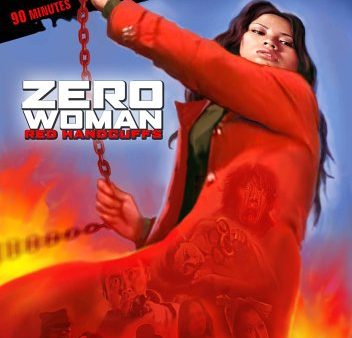 ZERO WOMAN: RED HANDCUFFS [IMPORT] Online now