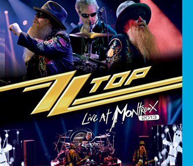 LIVE AT MONTREUX 2013 (BLU-RAY) Discount