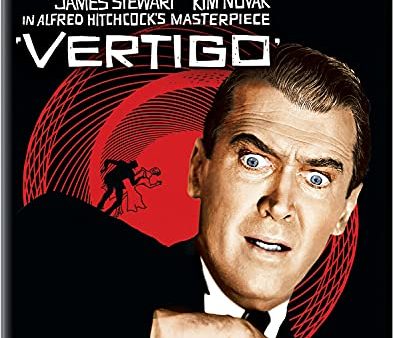 VERTIGO  - BLU-4K-INC. BLU COPY Supply