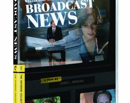 BROADCAST NEWS (CRITERION) on Sale