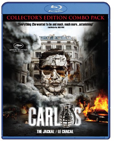 CARLOS THE JACKAL (BLU-RAY DVD COLLECTOR S COMBO PACK) (BILINGUAL) Cheap