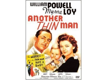 ANOTHER THIN MAN [IMPORT] For Discount