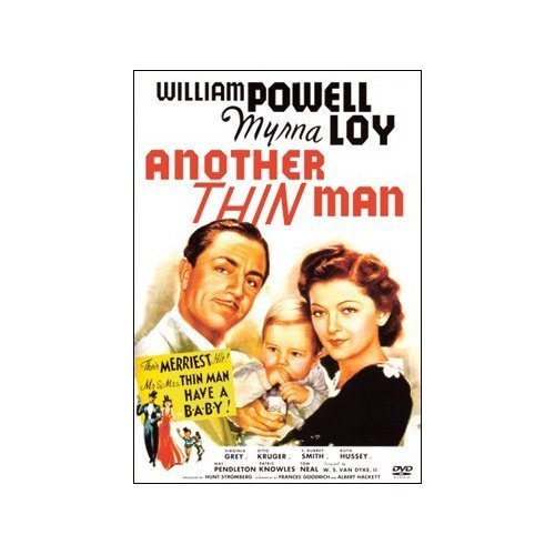 ANOTHER THIN MAN [IMPORT] For Discount