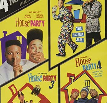 4 FILM FAVORITE: HOUSE PARTY COLLECTION Supply